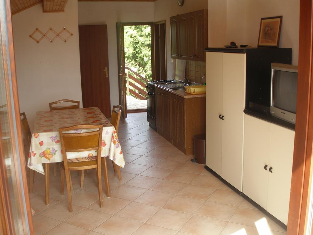 Apartment Lana Privlaka  Exterior foto