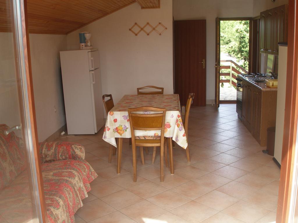 Apartment Lana Privlaka  Exterior foto