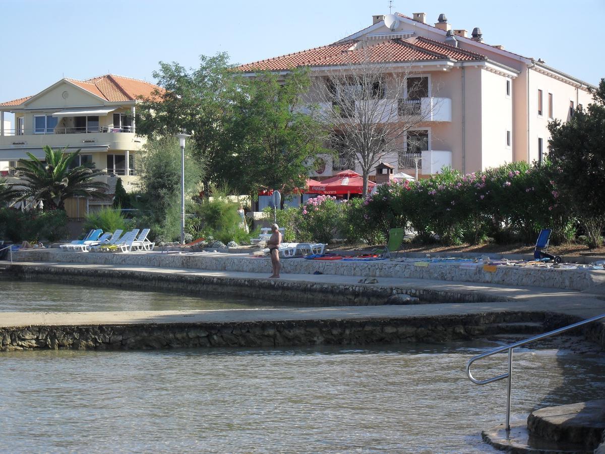 Apartment Lana Privlaka  Exterior foto
